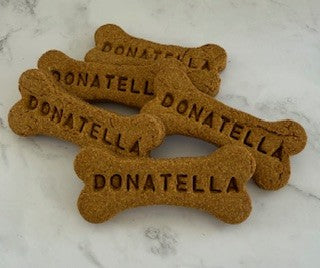 Custom Pup Biscuit Bones