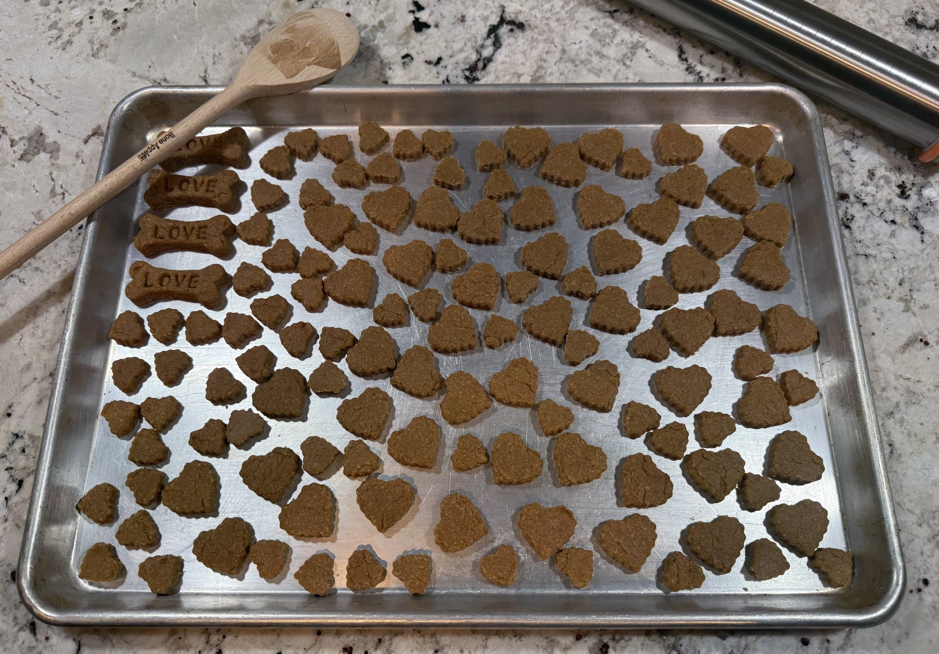 Sissy's Tiny Training Treats