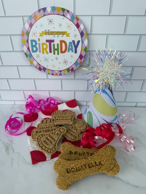 Vivienne's Birthday Celebration Box