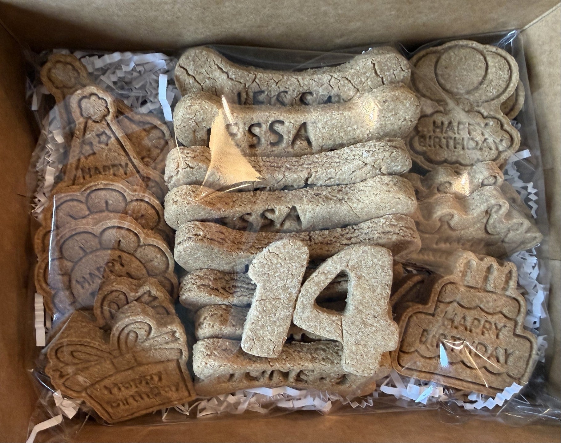 Vivienne's Birthday Celebration Box