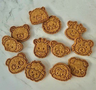 Viv's Awesome Animal Crackers