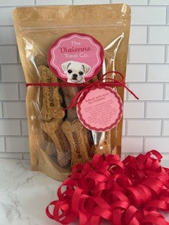 Custom Pup Biscuit Bones